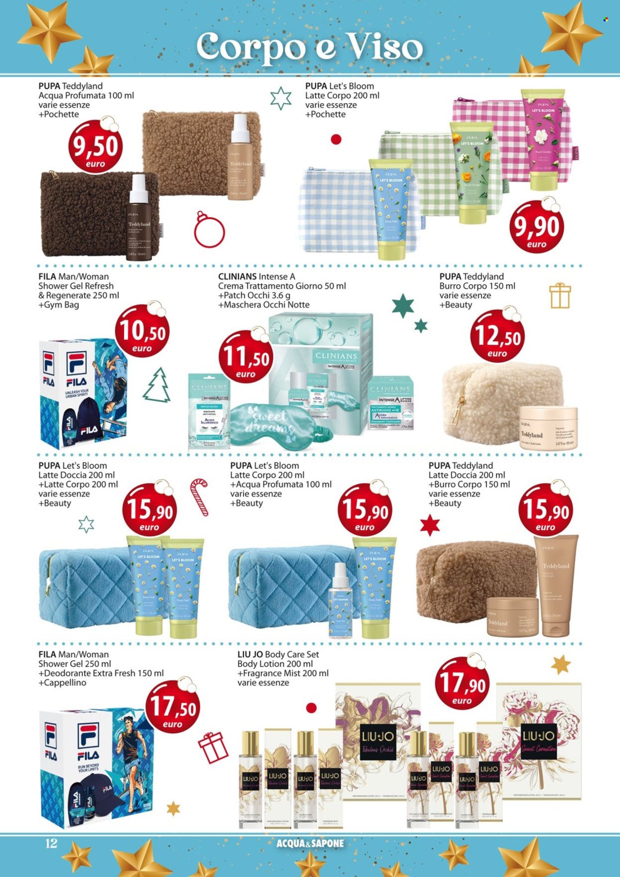 Volantino Acqua & Sapone - 1/12/2024 - 31/12/2024. Pagina 12