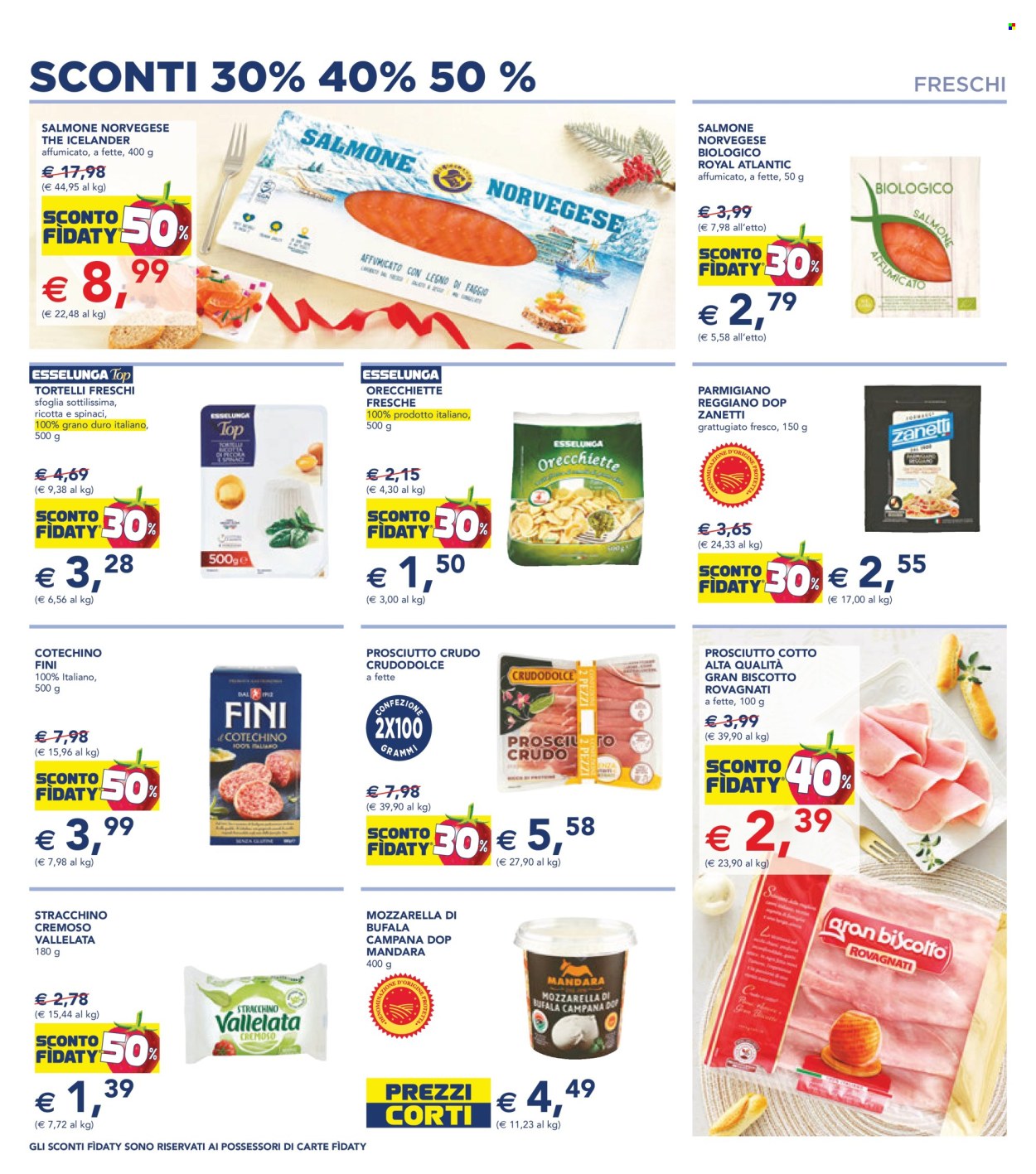 Volantino Esselunga - 2/12/2024 - 11/12/2024. Pagina 2