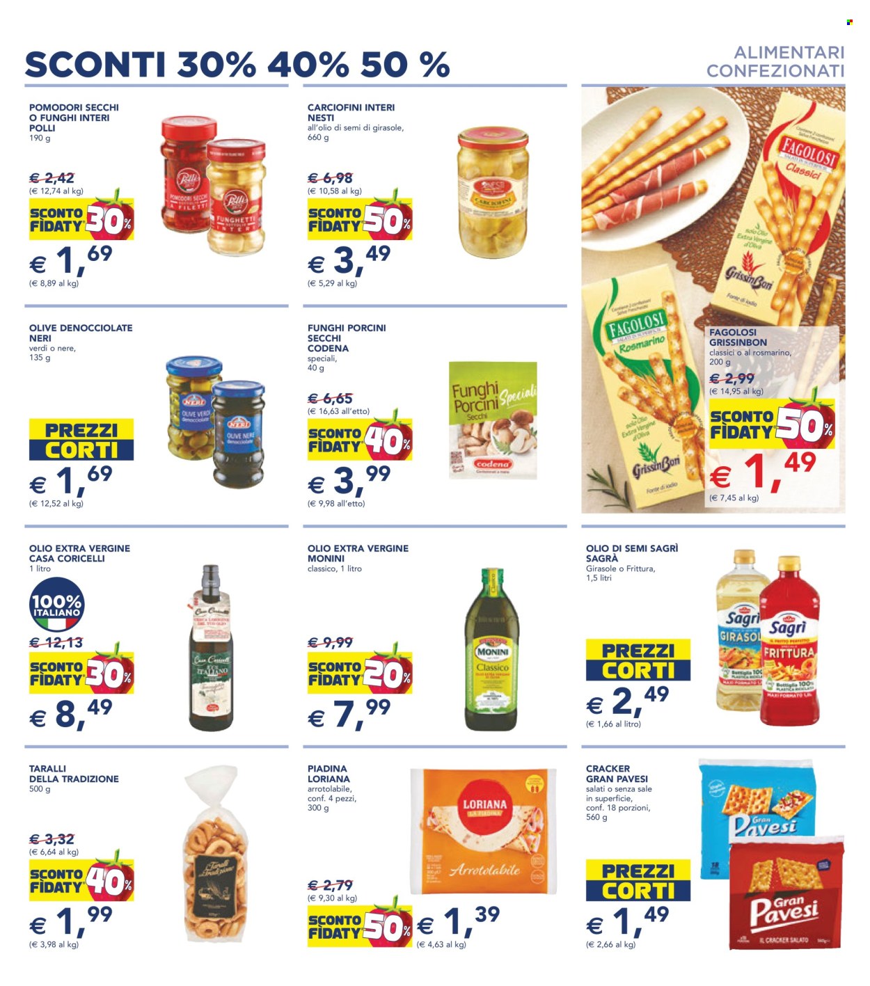 Volantino Esselunga - 2/12/2024 - 11/12/2024. Pagina 5