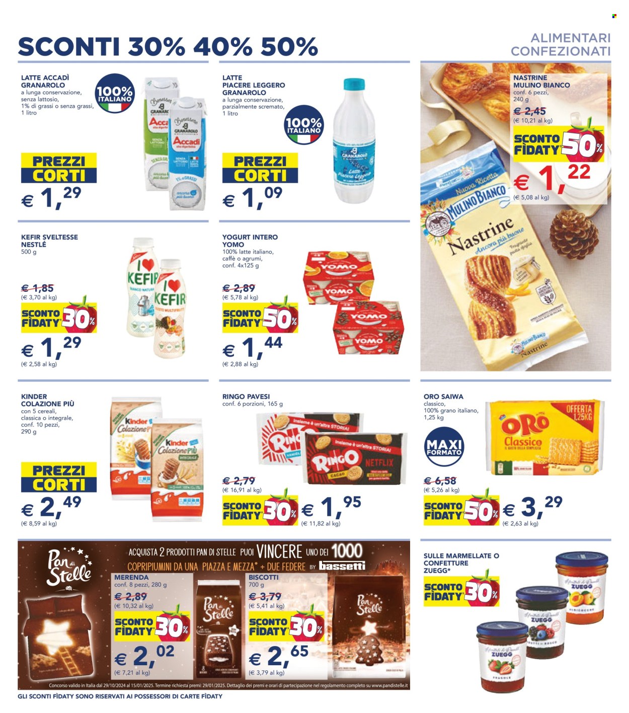 Volantino Esselunga - 2/12/2024 - 11/12/2024. Pagina 7