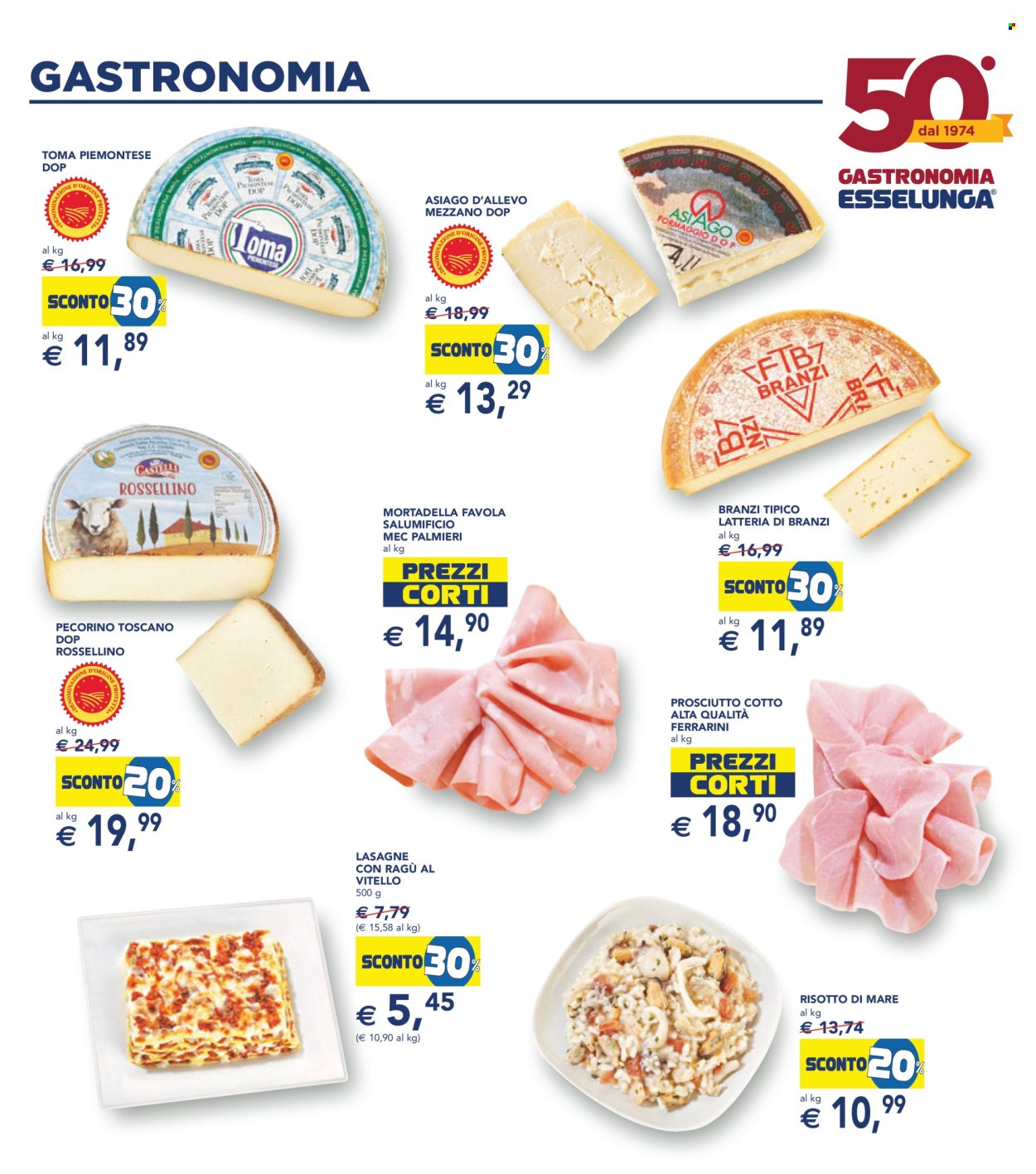 Volantino Esselunga - 2/12/2024 - 11/12/2024. Pagina 16