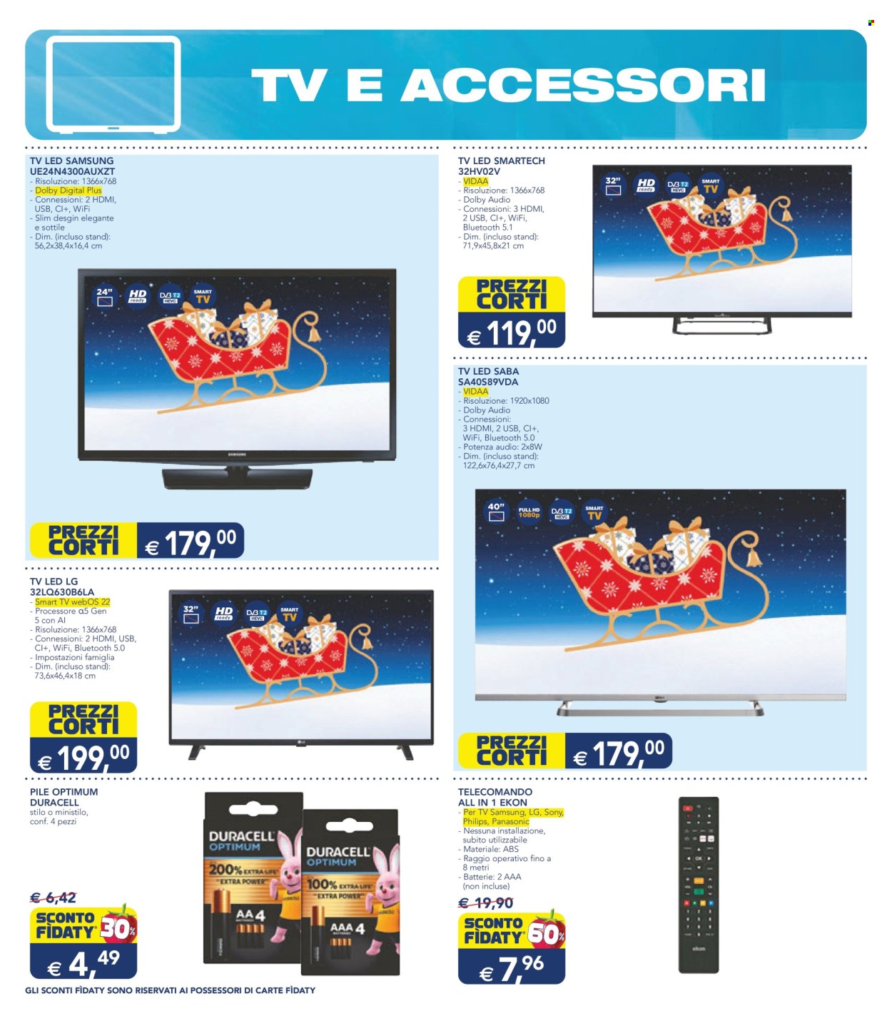 Volantino Esselunga - 2/12/2024 - 31/12/2024. Pagina 6