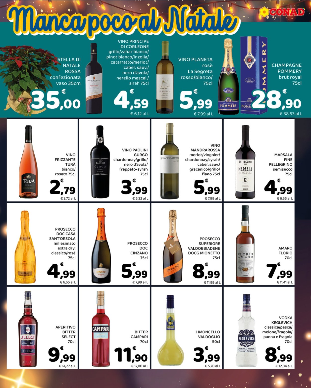 Leták Conad - 4.12.2024 - 13.12.2024. Strana 3