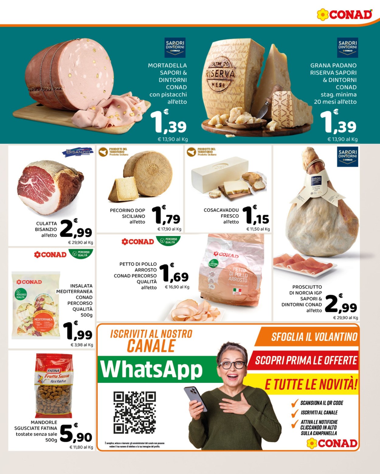 Leták Conad - 4.12.2024 - 13.12.2024. Strana 5
