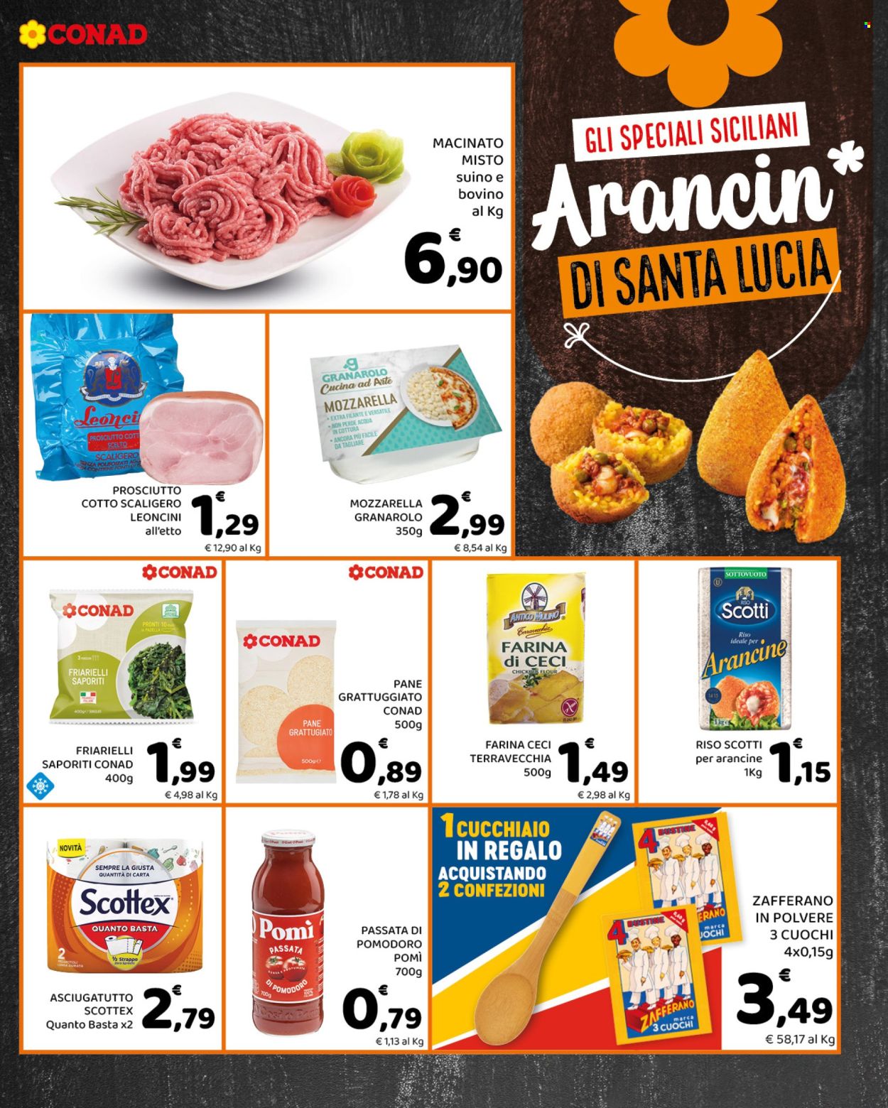 Leták Conad - 4.12.2024 - 13.12.2024. Strana 7