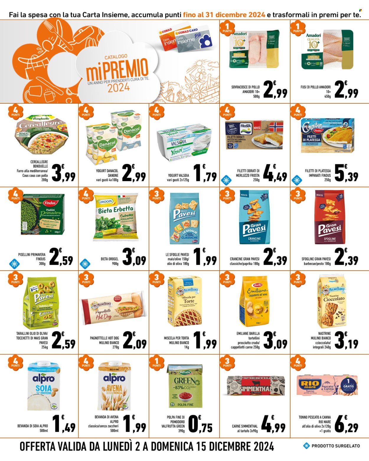 Leták Conad - 4.12.2024 - 13.12.2024. Strana 14