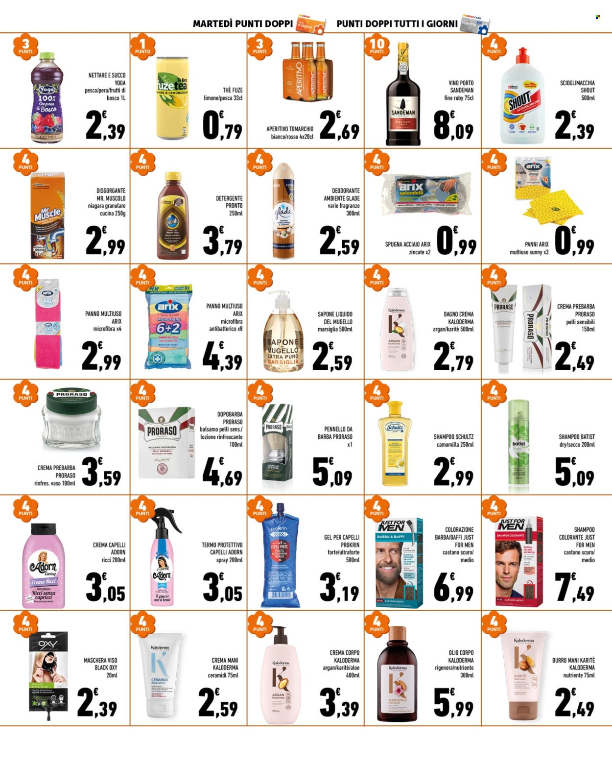 Leták Conad - 4.12.2024 - 13.12.2024. Strana 15