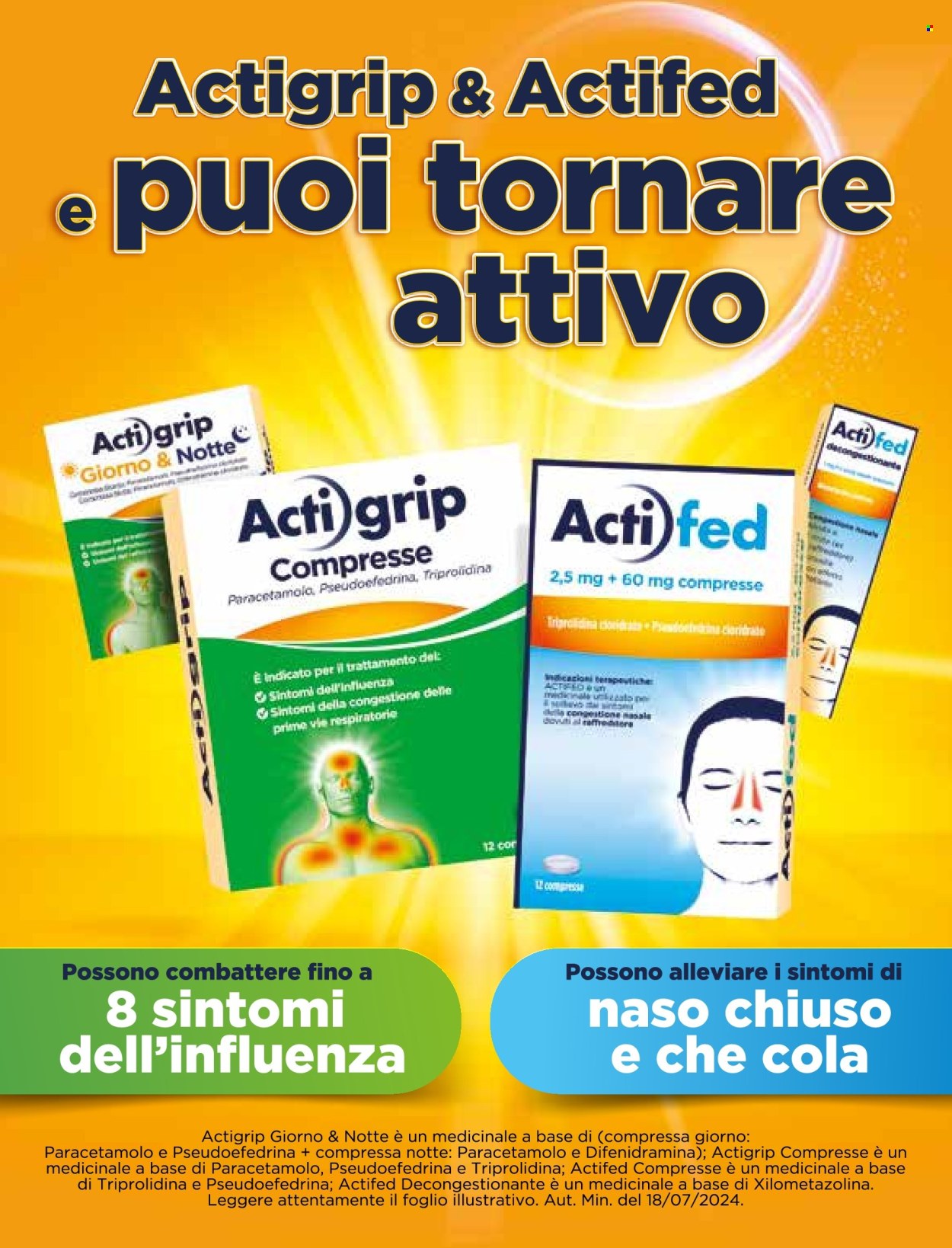 Volantino Conad - 3/12/2024 - 6/1/2025. Pagina 3
