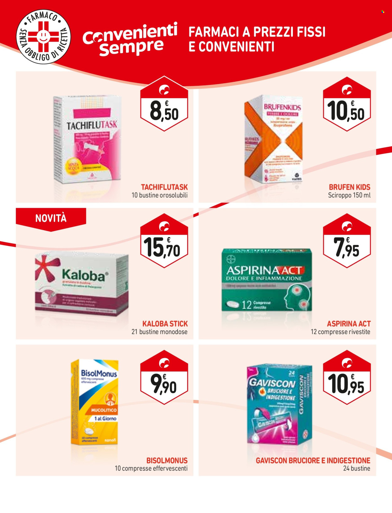 Volantino Conad - 3/12/2024 - 6/1/2025. Pagina 4