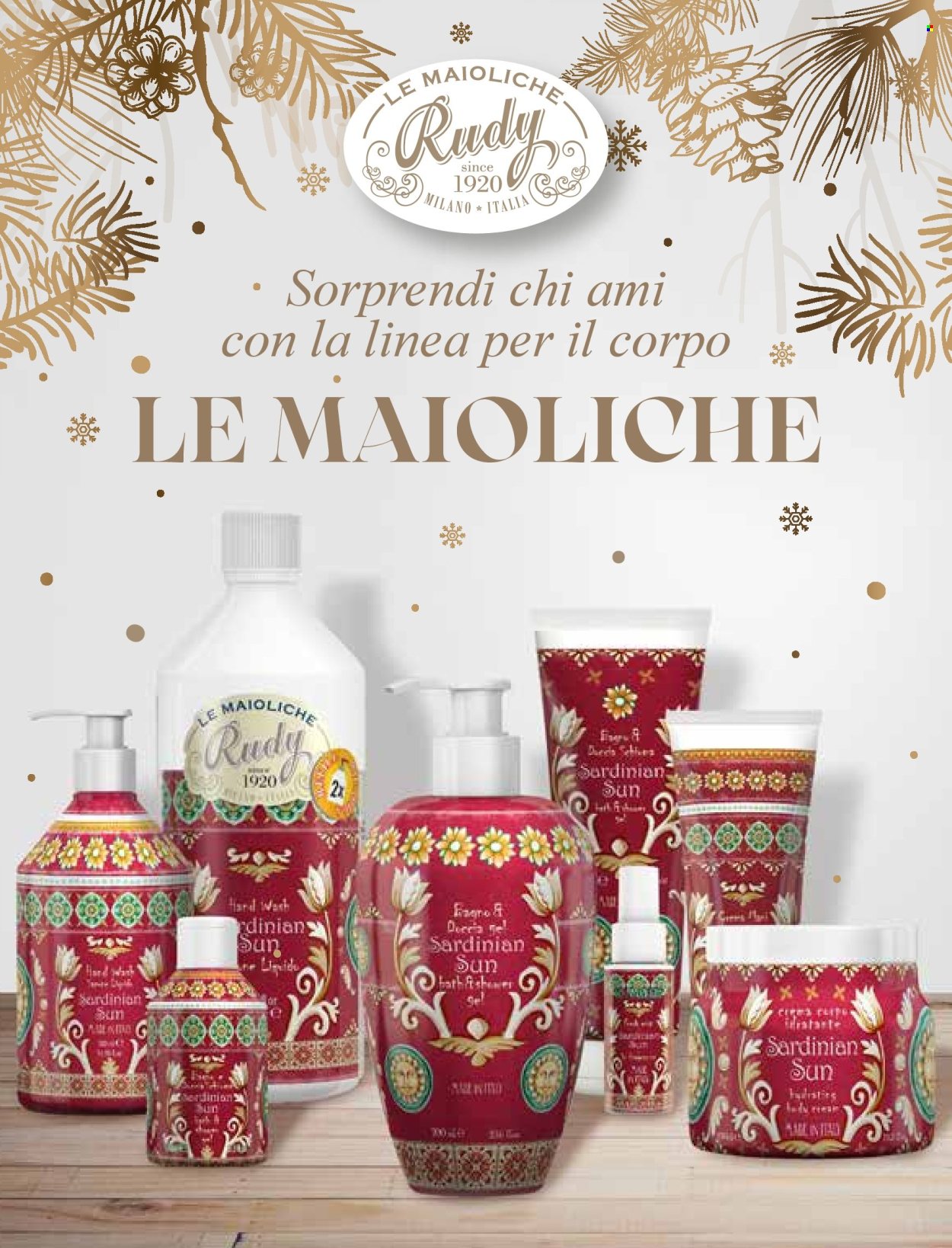 Volantino Conad - 3/12/2024 - 6/1/2025. Pagina 18