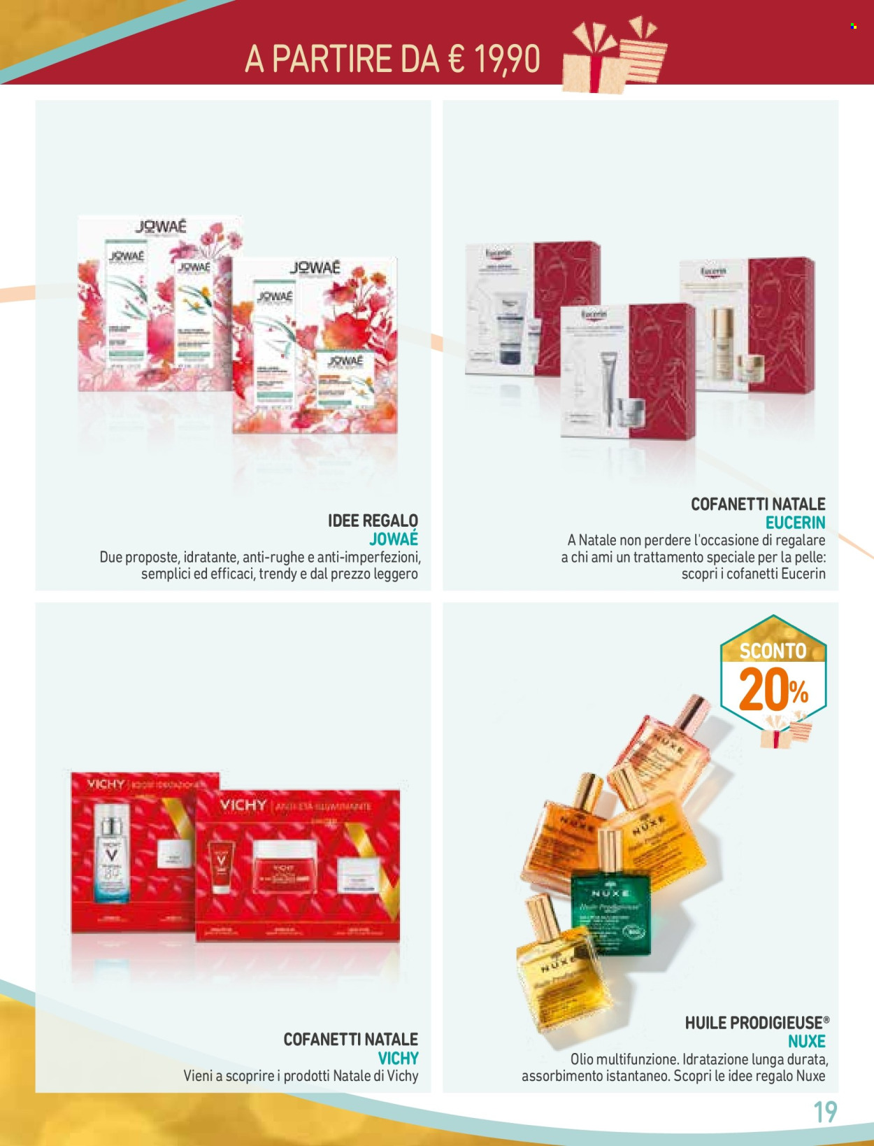 Volantino Conad - 3/12/2024 - 6/1/2025. Pagina 19