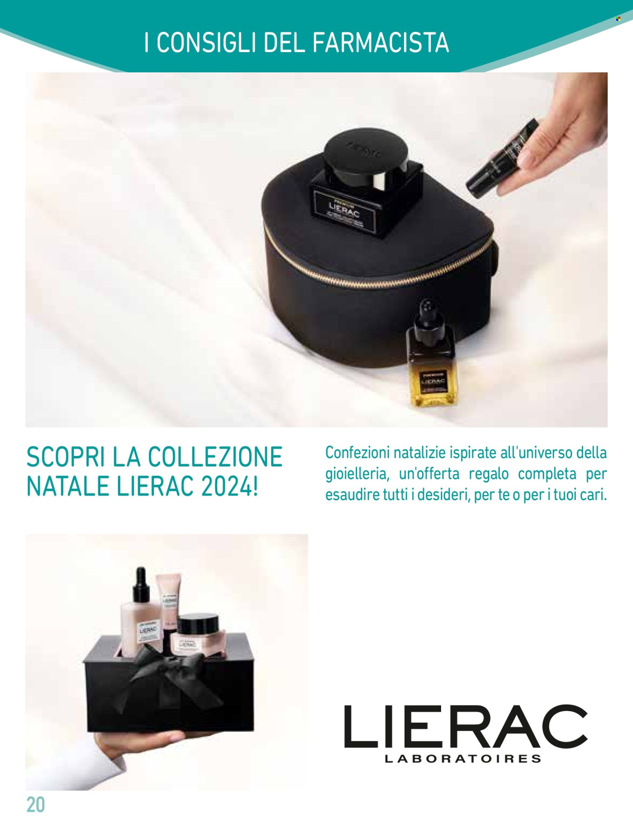 Volantino Conad - 3/12/2024 - 6/1/2025. Pagina 20