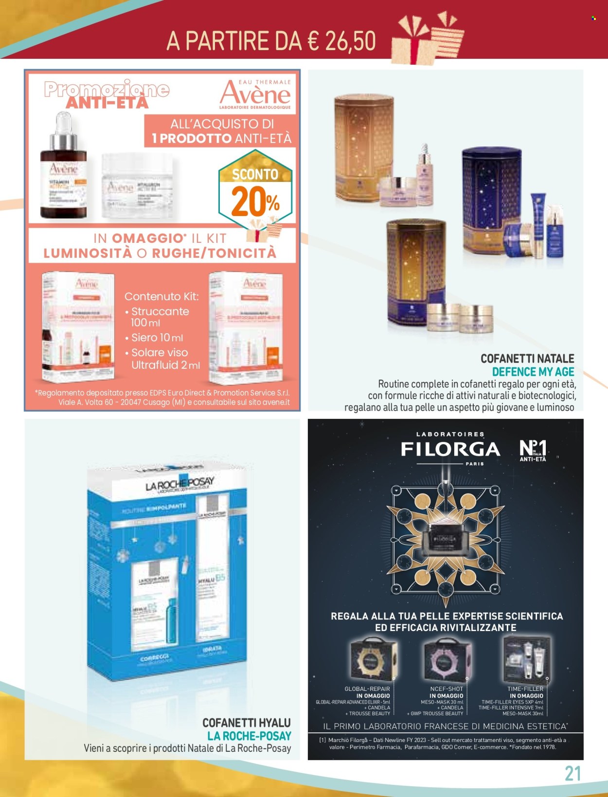 Volantino Conad - 3/12/2024 - 6/1/2025. Pagina 21