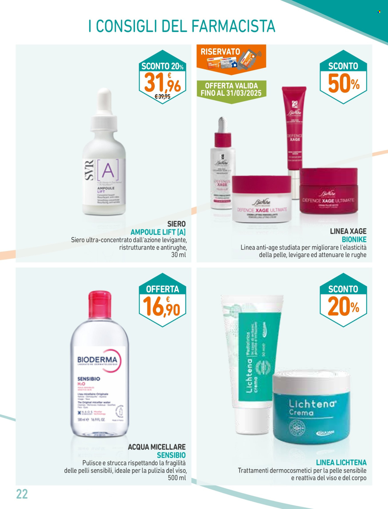 Volantino Conad - 3/12/2024 - 6/1/2025. Pagina 22