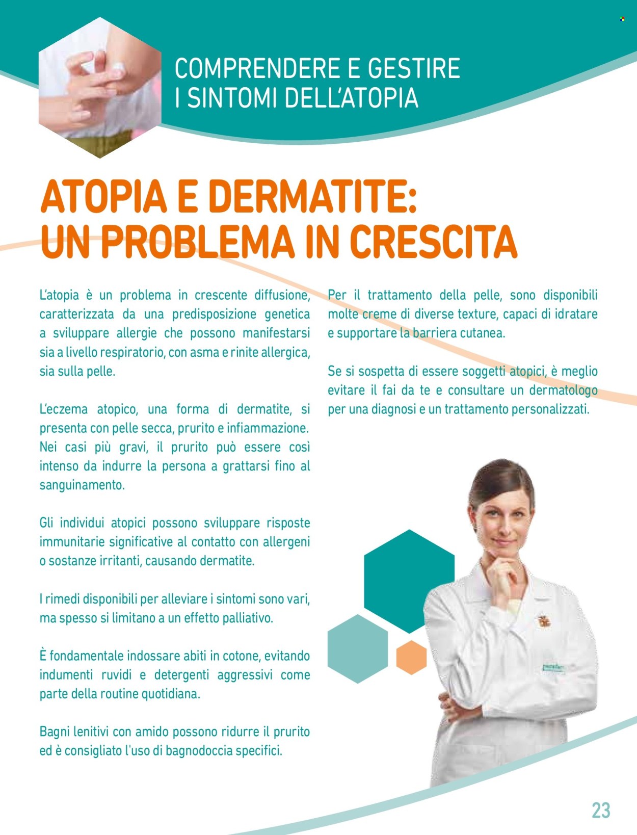 Volantino Conad - 3/12/2024 - 6/1/2025. Pagina 23