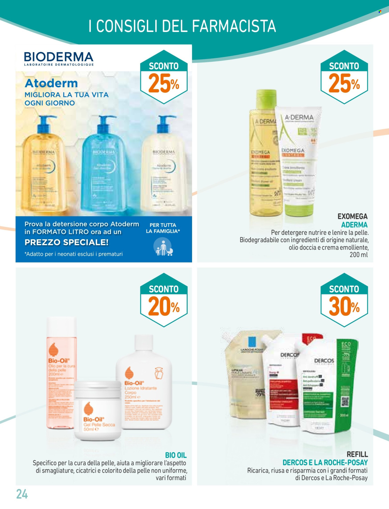 Volantino Conad - 3/12/2024 - 6/1/2025. Pagina 24