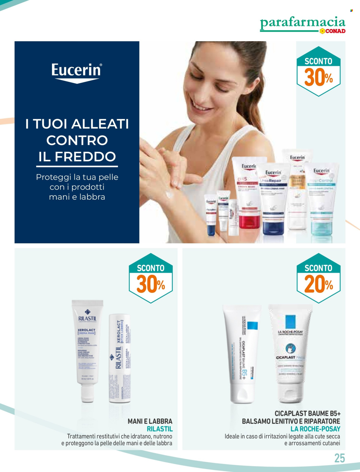Volantino Conad - 3/12/2024 - 6/1/2025. Pagina 25