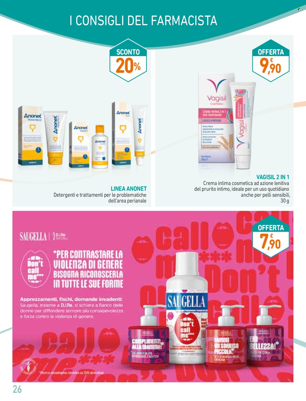 Volantino Conad - 3/12/2024 - 6/1/2025. Pagina 26