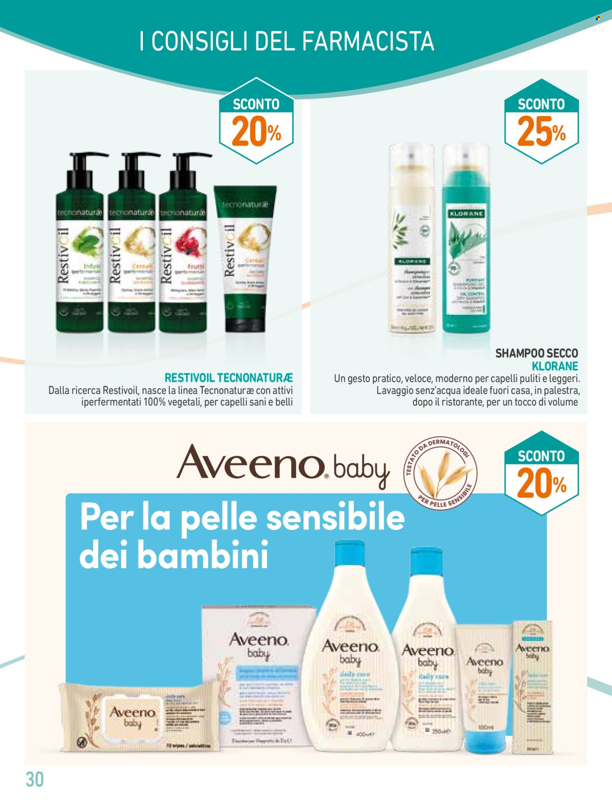 Volantino Conad - 3/12/2024 - 6/1/2025. Pagina 30