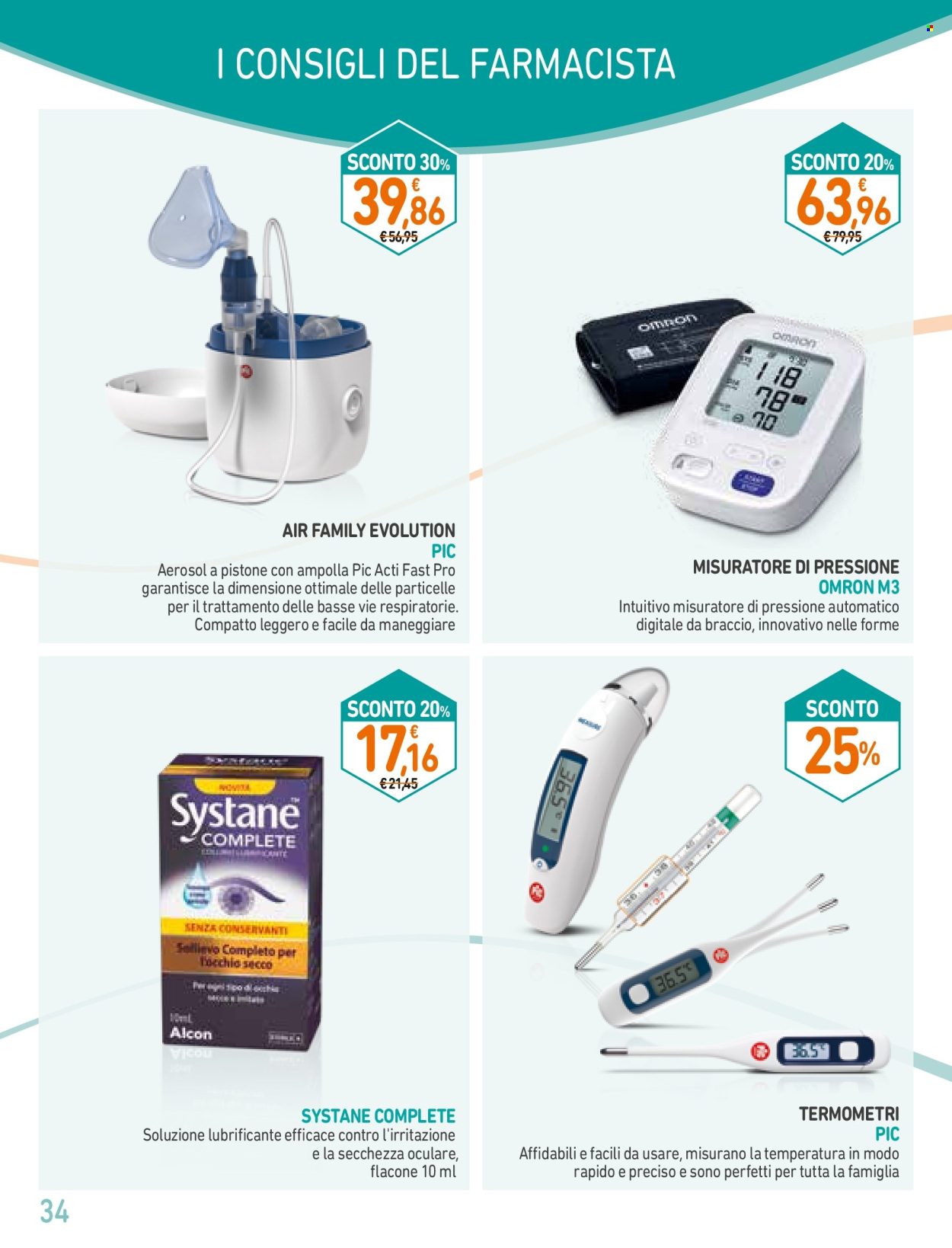 Volantino Conad - 3/12/2024 - 6/1/2025. Pagina 34