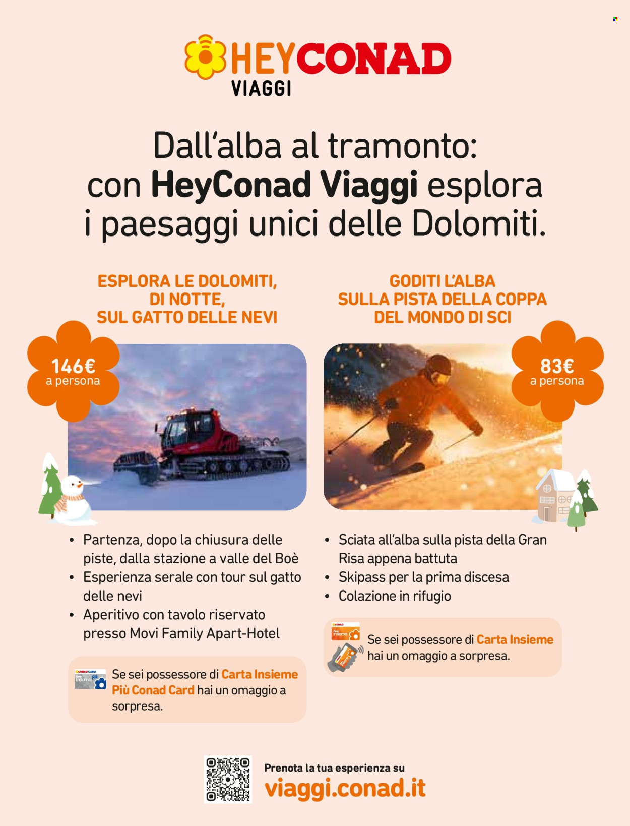 Volantino Conad - 3/12/2024 - 6/1/2025. Pagina 36