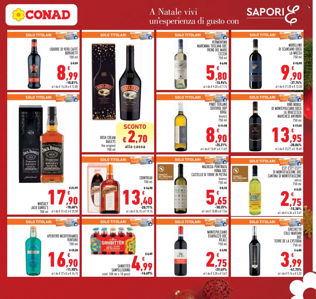Leták Conad - 9.12.2024 - 26.12.2024. Strana 7
