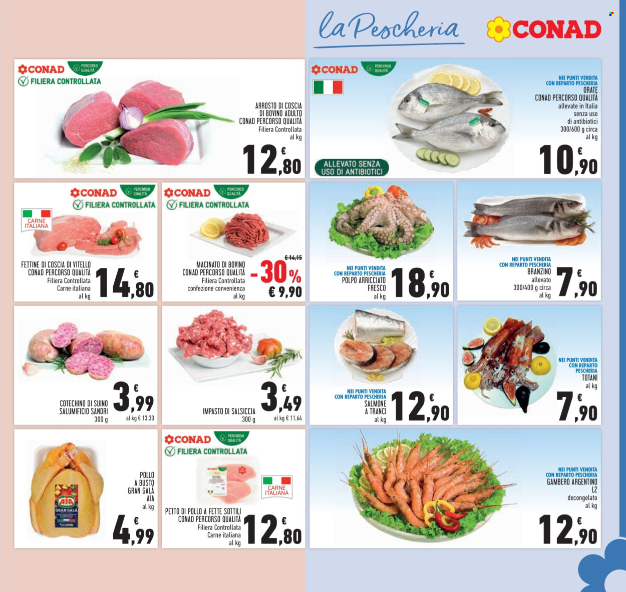 Volantino Conad - 9/12/2024 - 26/12/2024. Pagina 11