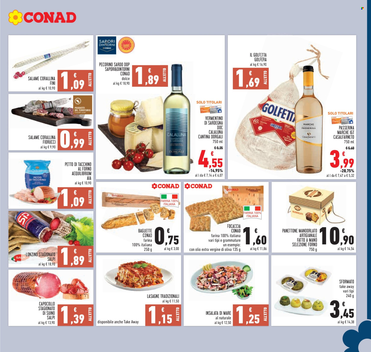 Leták Conad - 9.12.2024 - 26.12.2024. Strana 15
