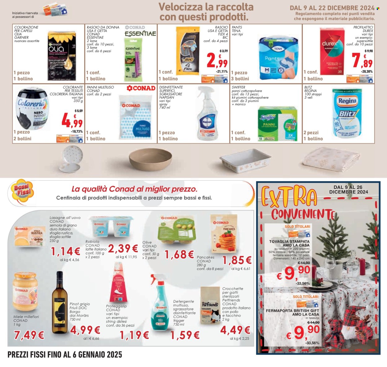 Leták Conad - 9.12.2024 - 26.12.2024. Strana 26