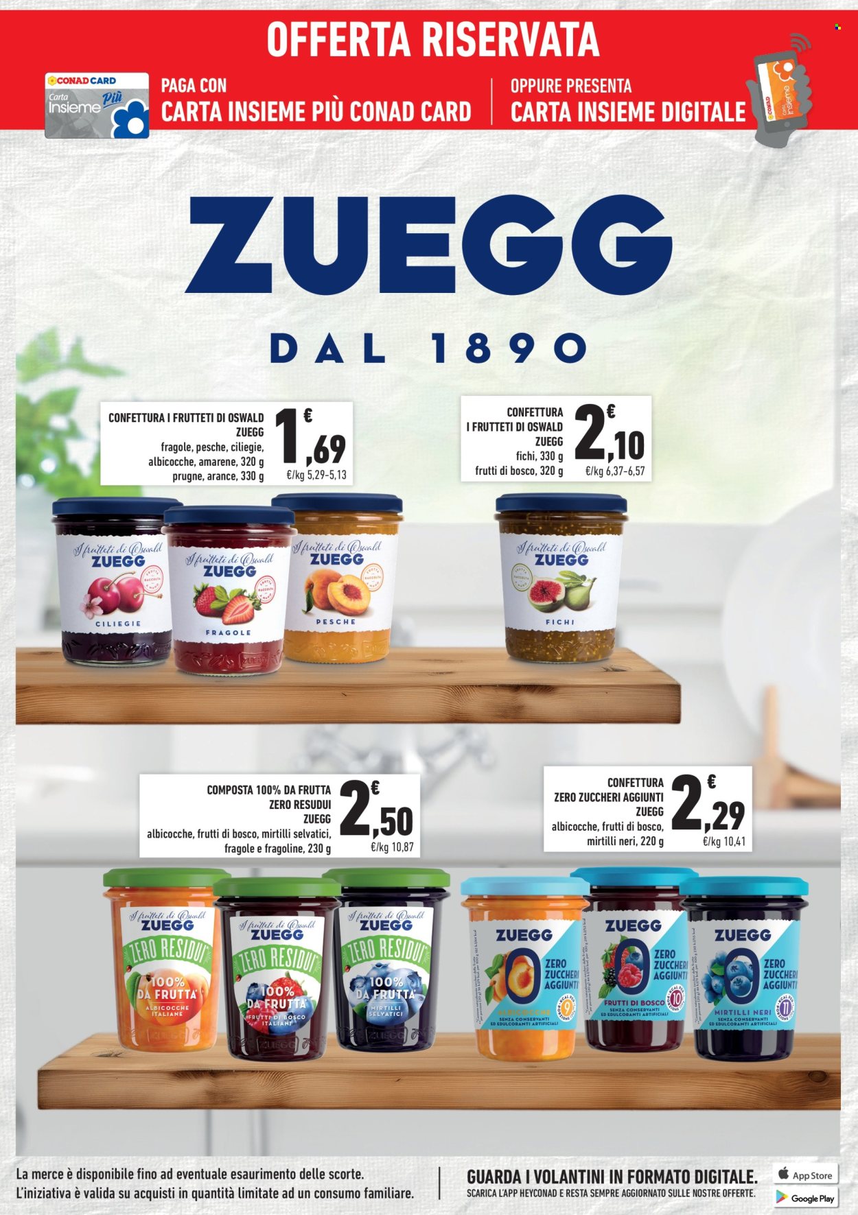 Leták Spazio Conad - 5.12.2024 - 11.12.2024. Strana 3
