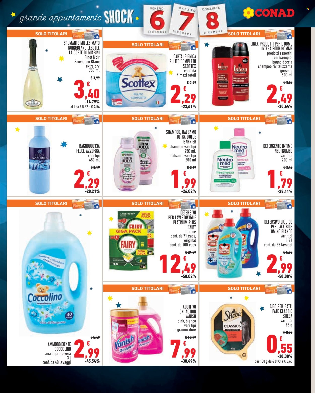 Leták Conad - 6.12.2024 - 8.12.2024. Strana 7