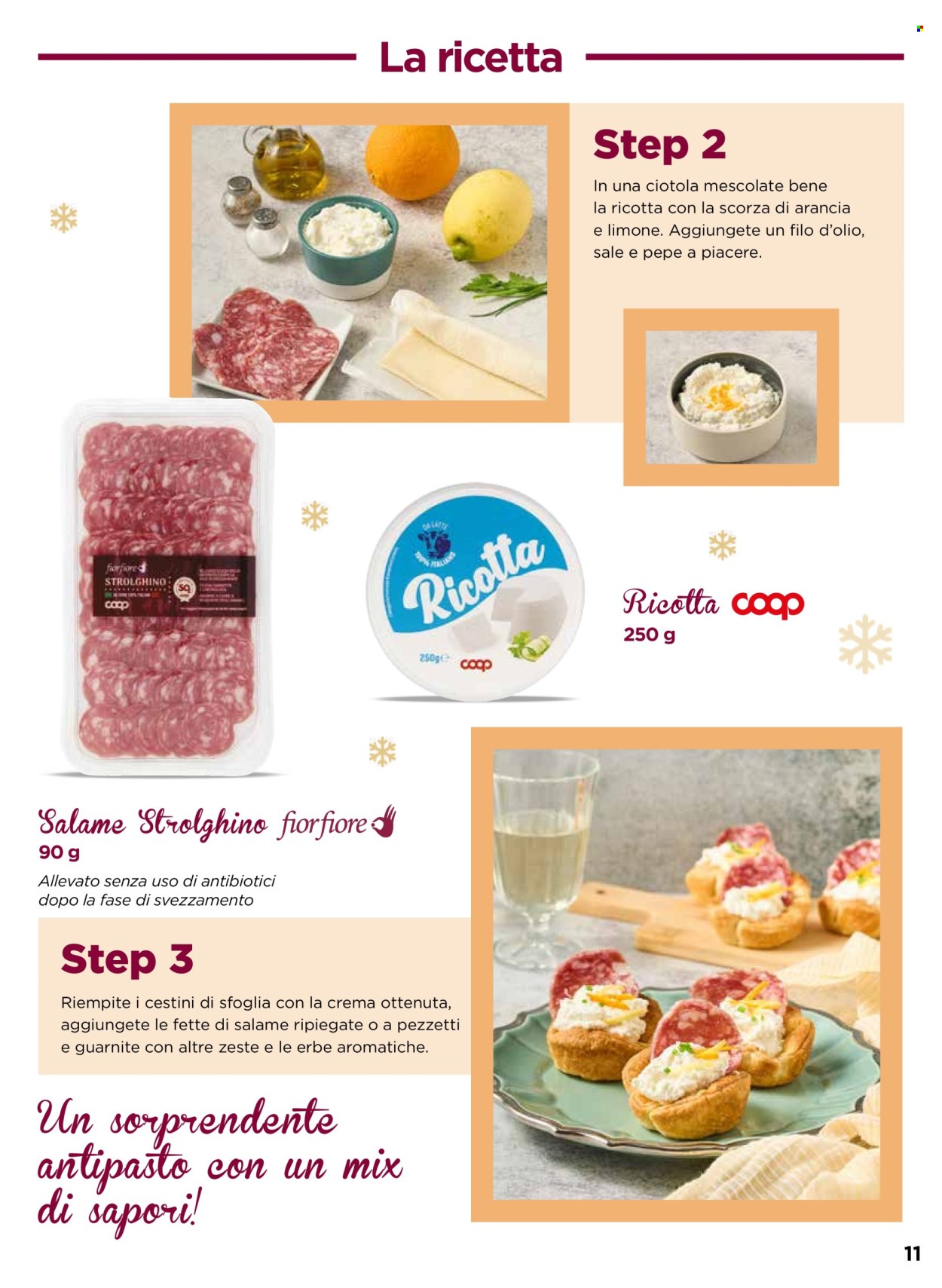 Volantino Coop - 1/12/2024 - 10/12/2024. Pagina 11