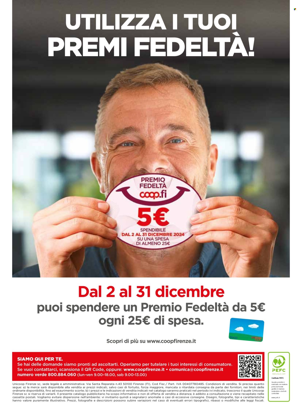 Leták Coop - 1.12.2024 - 10.12.2024. Strana 24