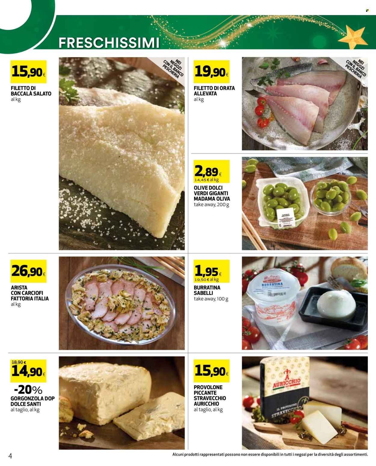 Leták Coop - 2.12.2024 - 11.12.2024. Strana 4