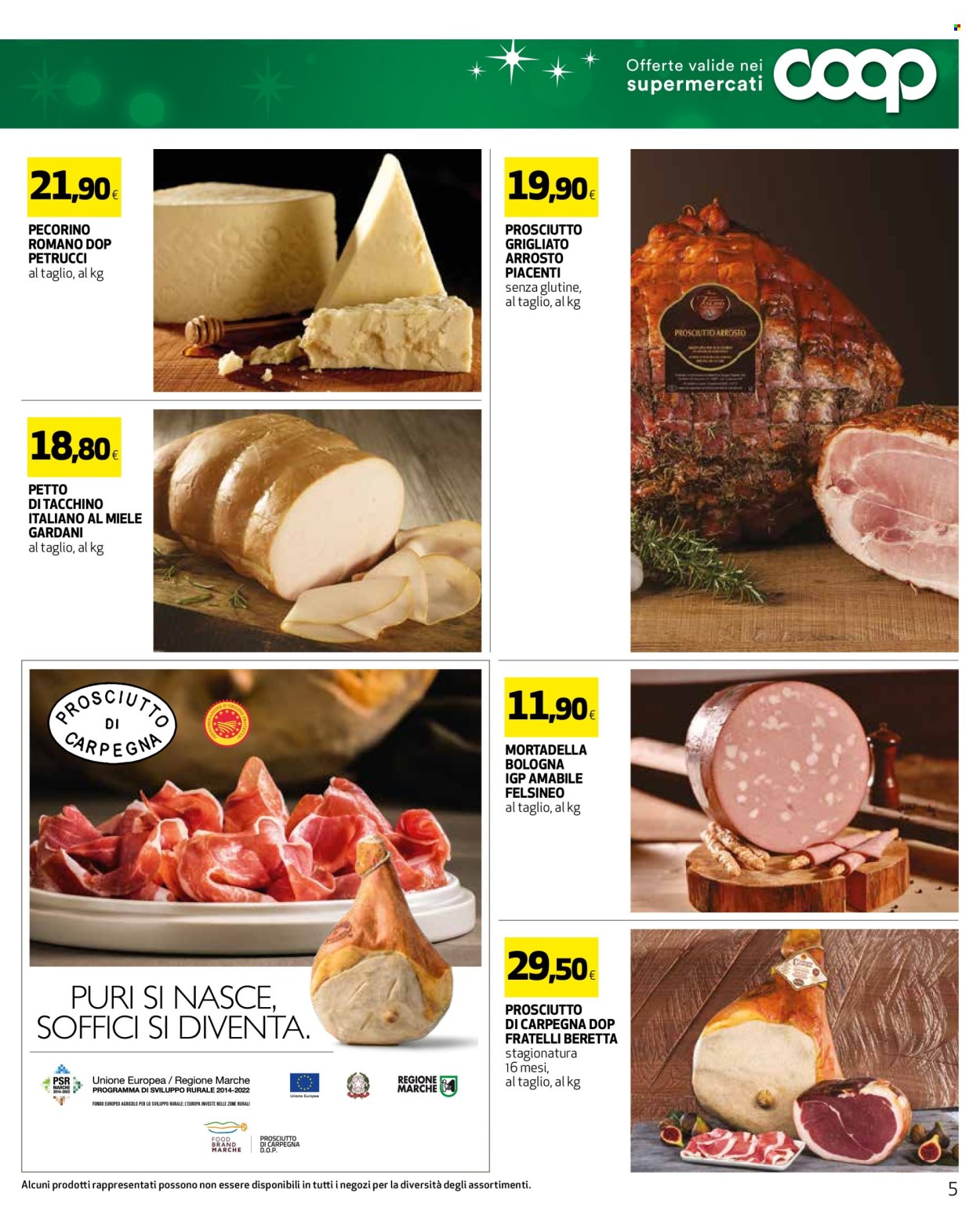 Leták Coop - 2.12.2024 - 11.12.2024. Strana 5
