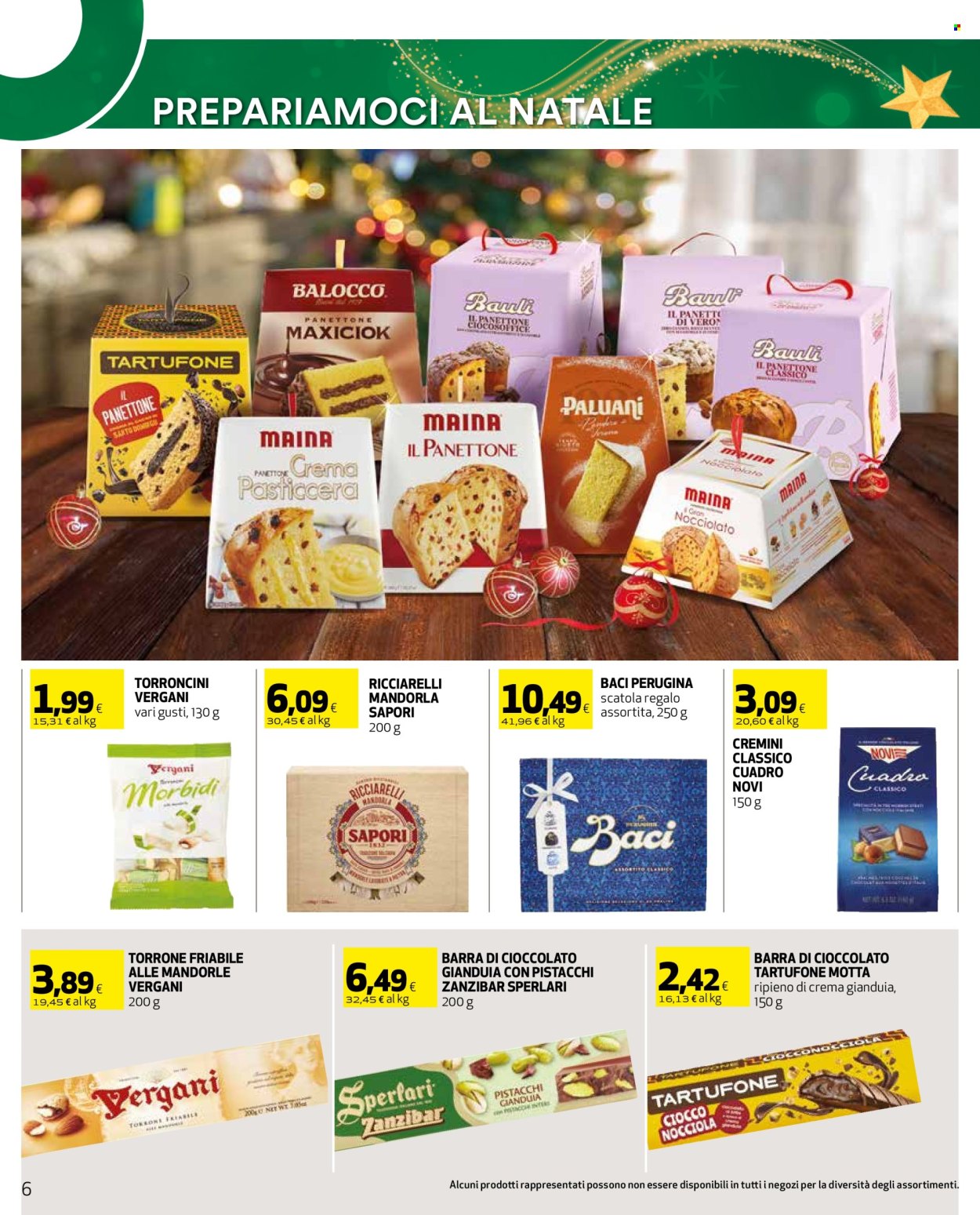 Leták Coop - 2.12.2024 - 11.12.2024. Strana 6