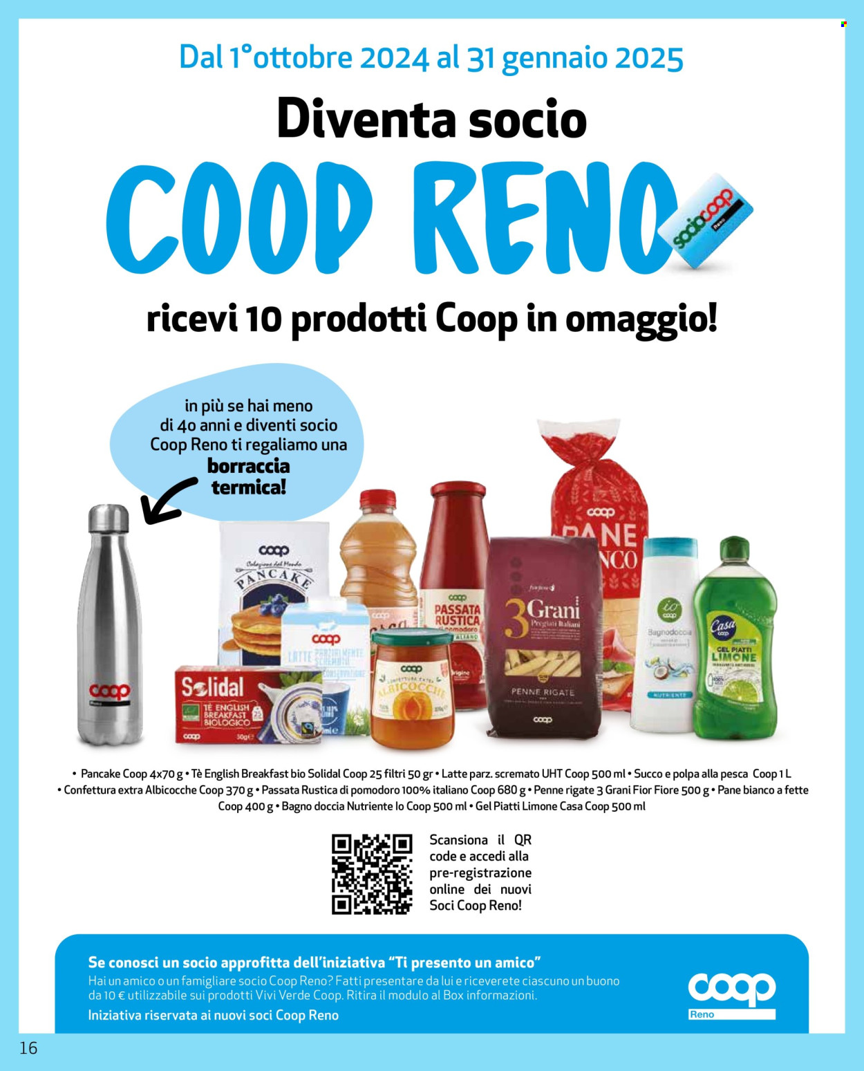 Leták Coop - 2.12.2024 - 11.12.2024. Strana 16