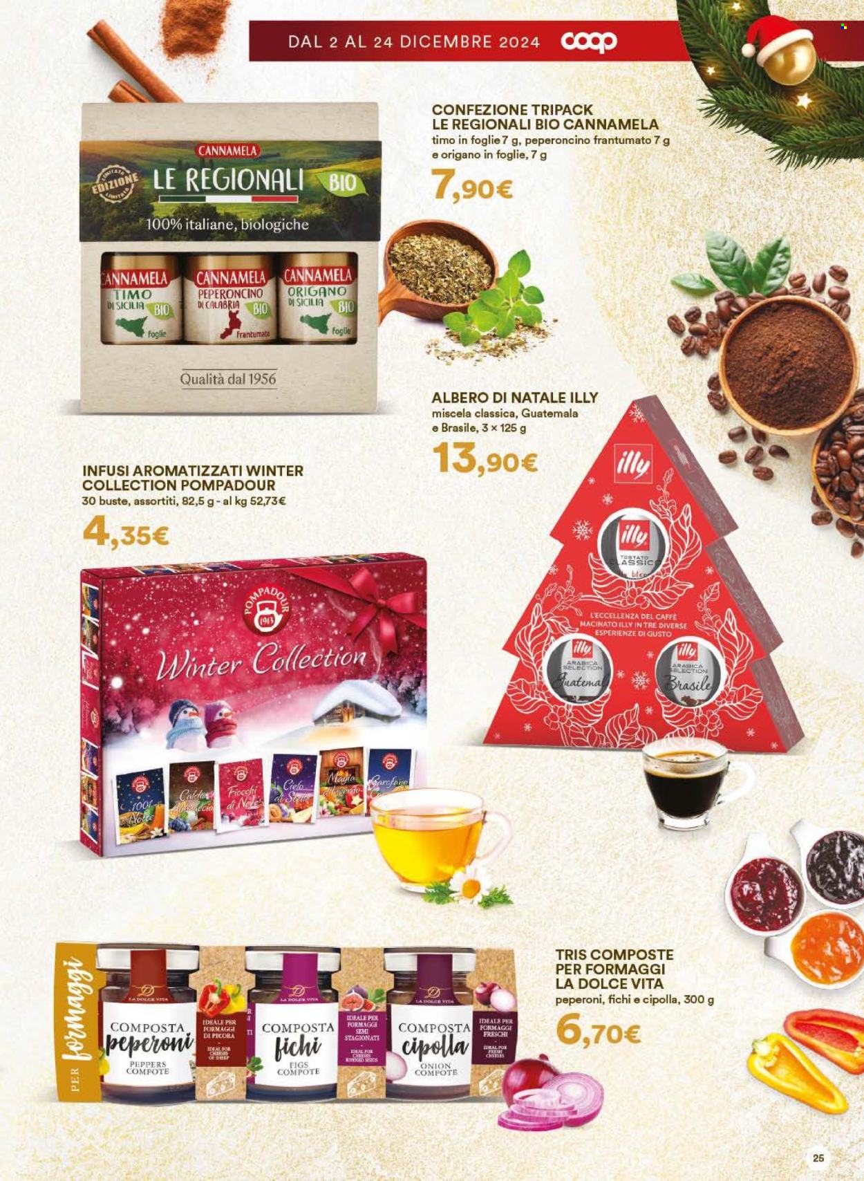 Leták Coop - 2.12.2024 - 24.12.2024. Strana 25