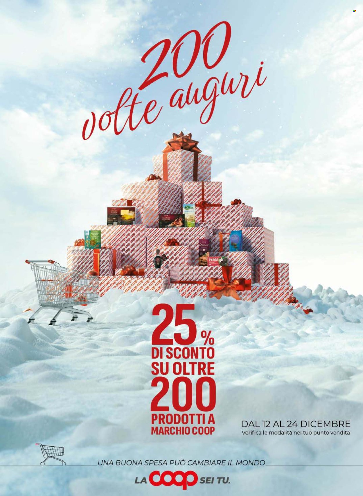 Leták Coop - 2.12.2024 - 24.12.2024. Strana 27