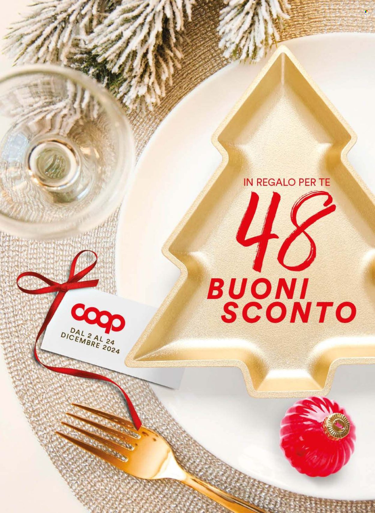 Leták Coop - 2.12.2024 - 24.12.2024. Strana 29