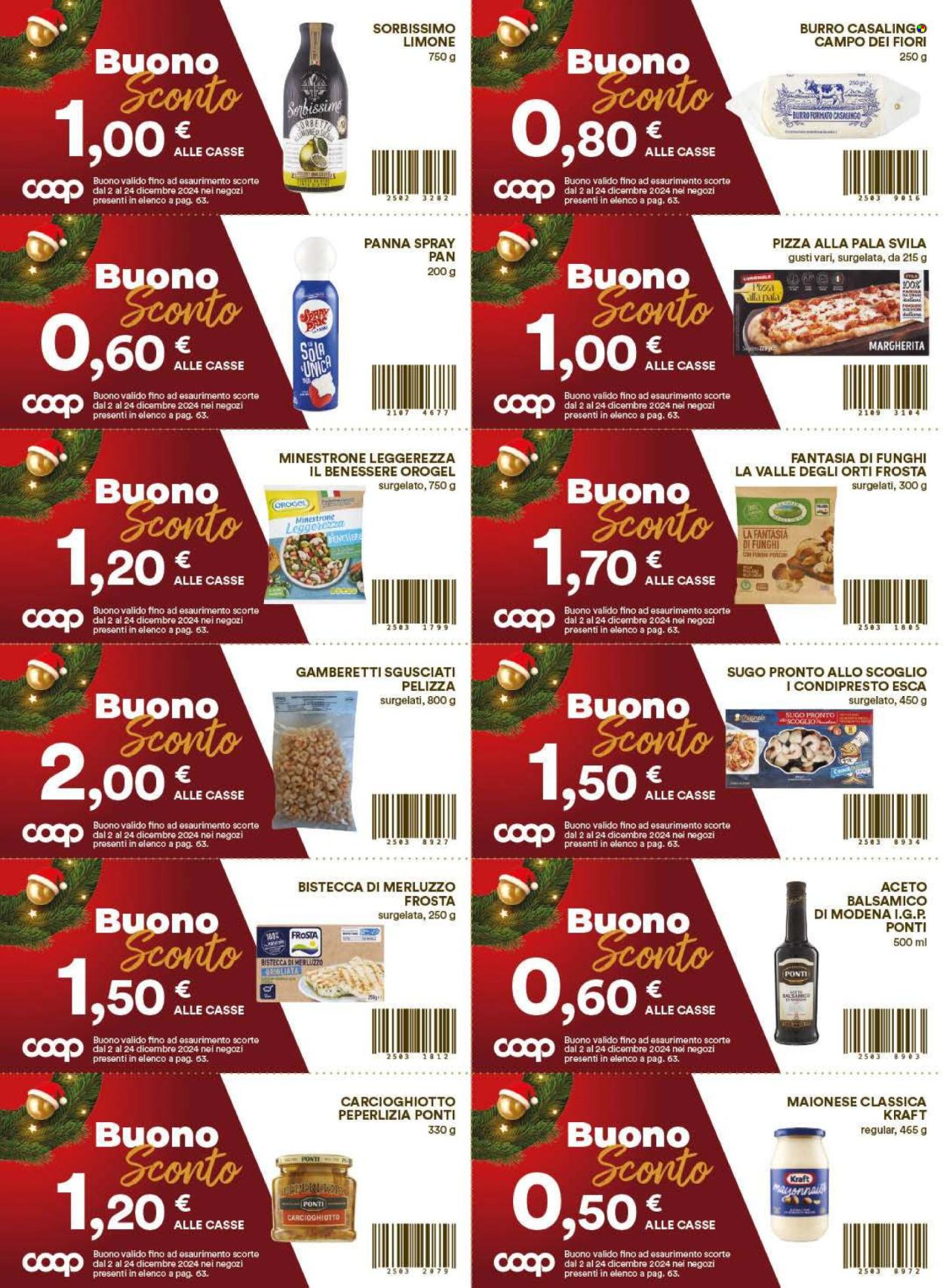 Leták Coop - 2.12.2024 - 24.12.2024. Strana 31