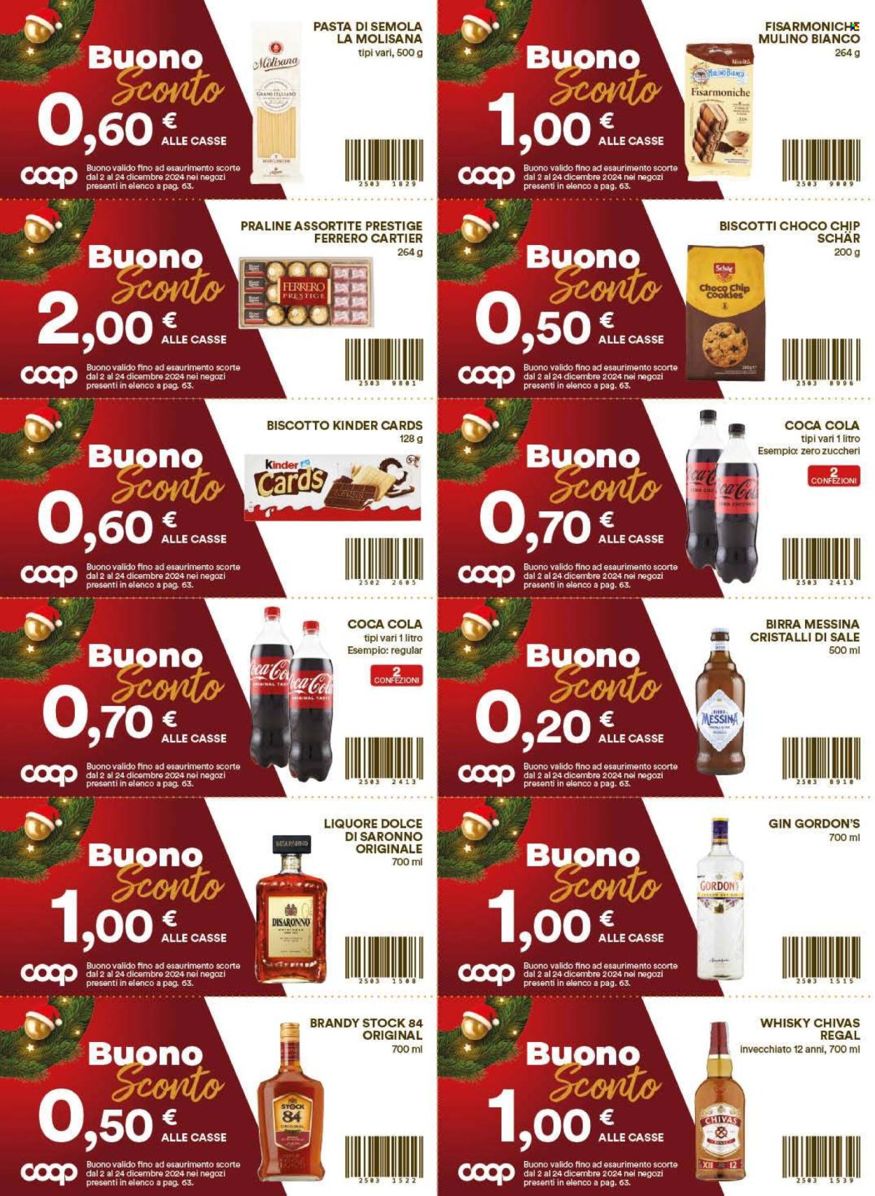 Leták Coop - 2.12.2024 - 24.12.2024. Strana 33