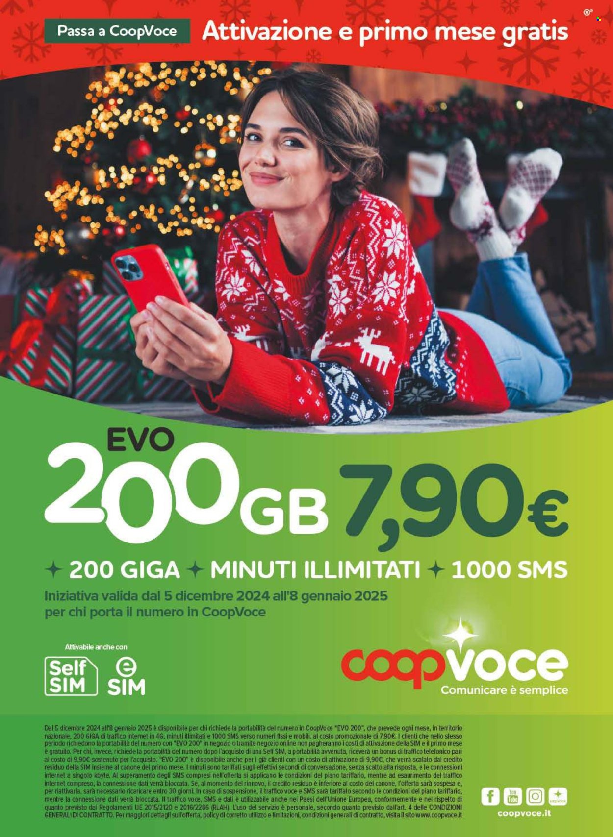Leták Coop - 2.12.2024 - 24.12.2024. Strana 34