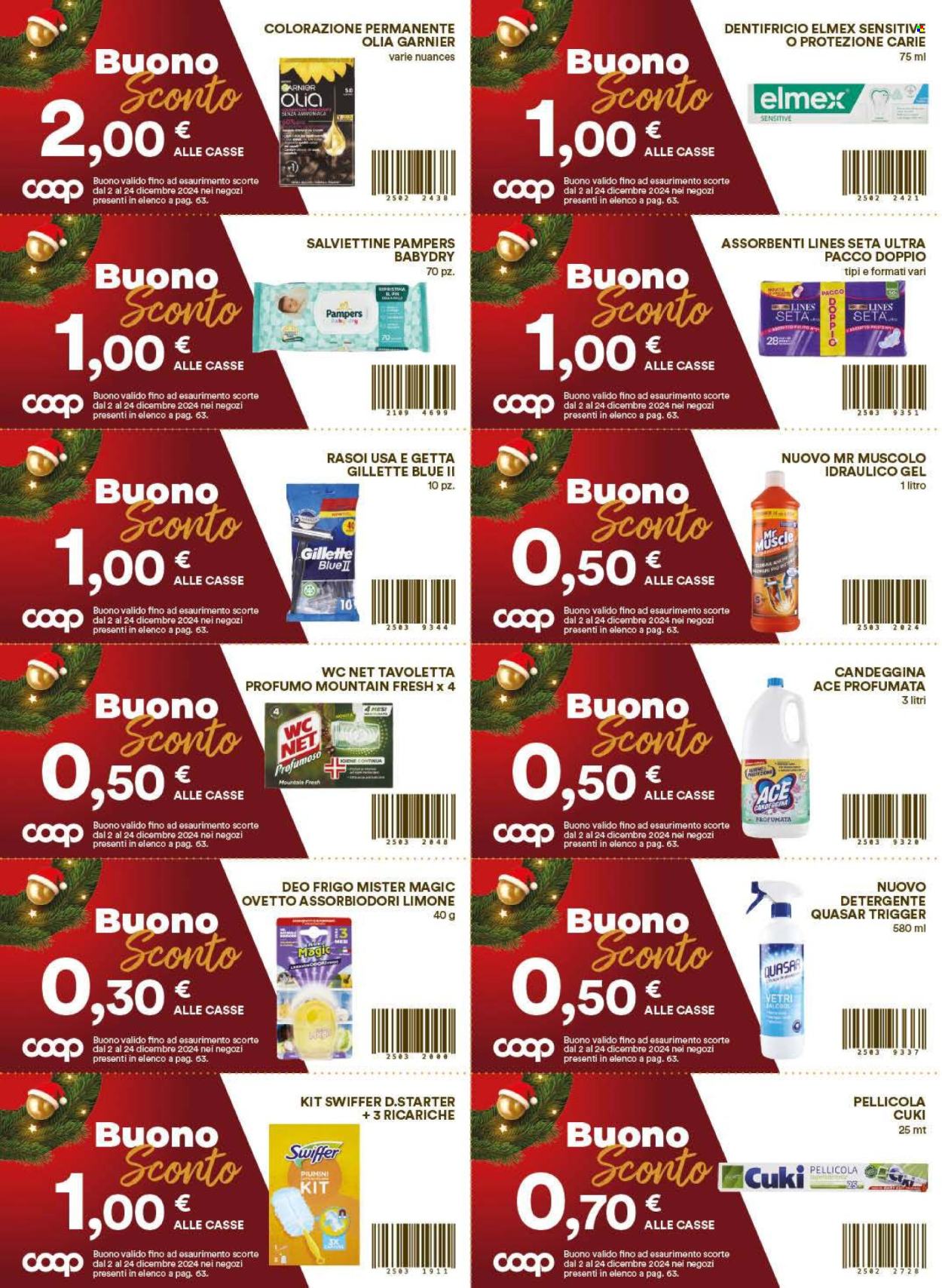 Leták Coop - 2.12.2024 - 24.12.2024. Strana 35