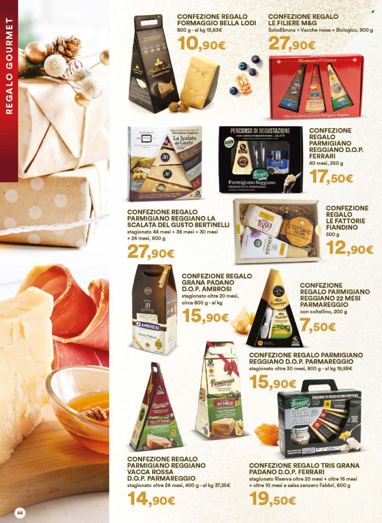 Leták Coop - 2.12.2024 - 24.12.2024. Strana 44