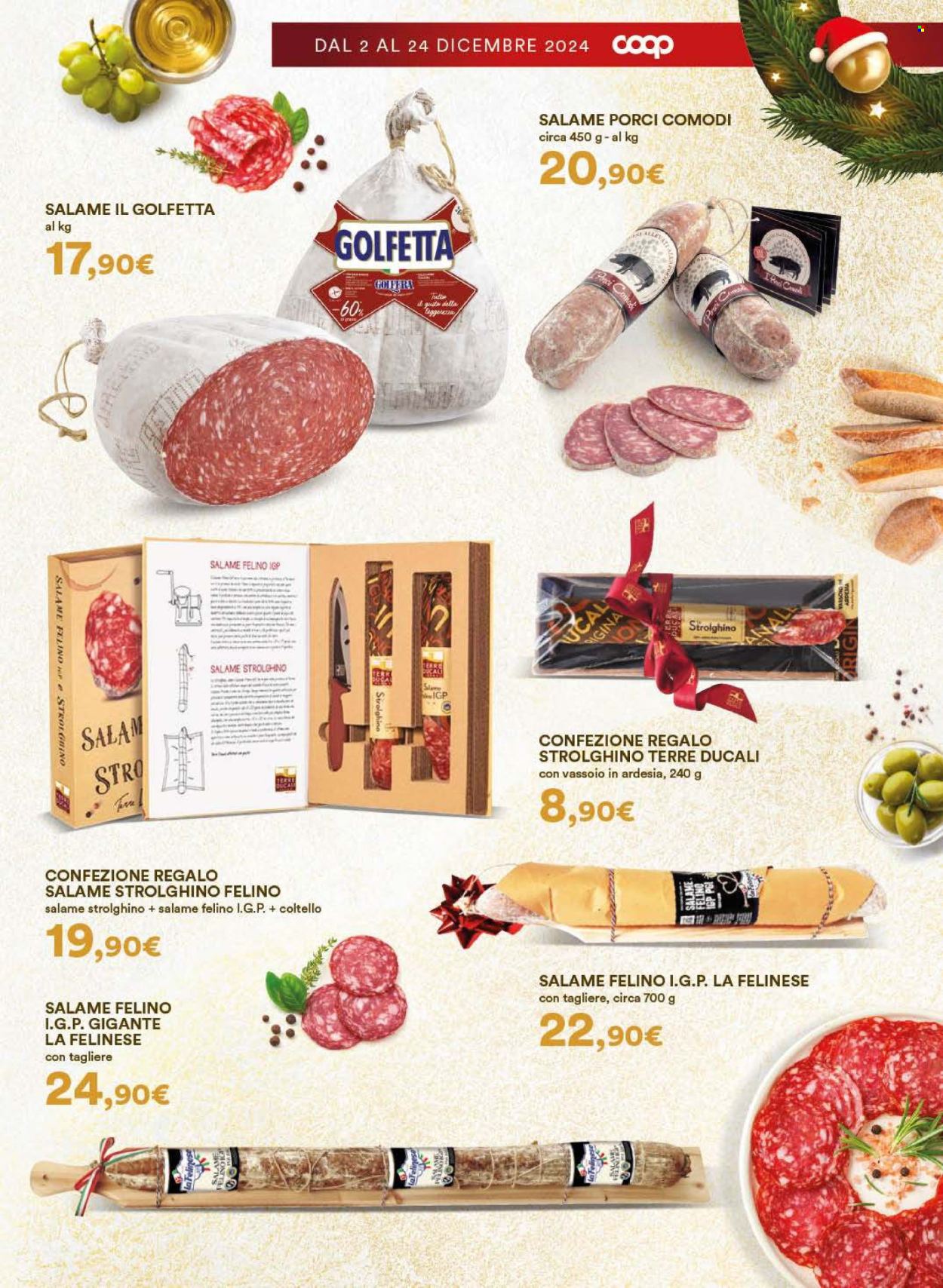 Leták Coop - 2.12.2024 - 24.12.2024. Strana 47