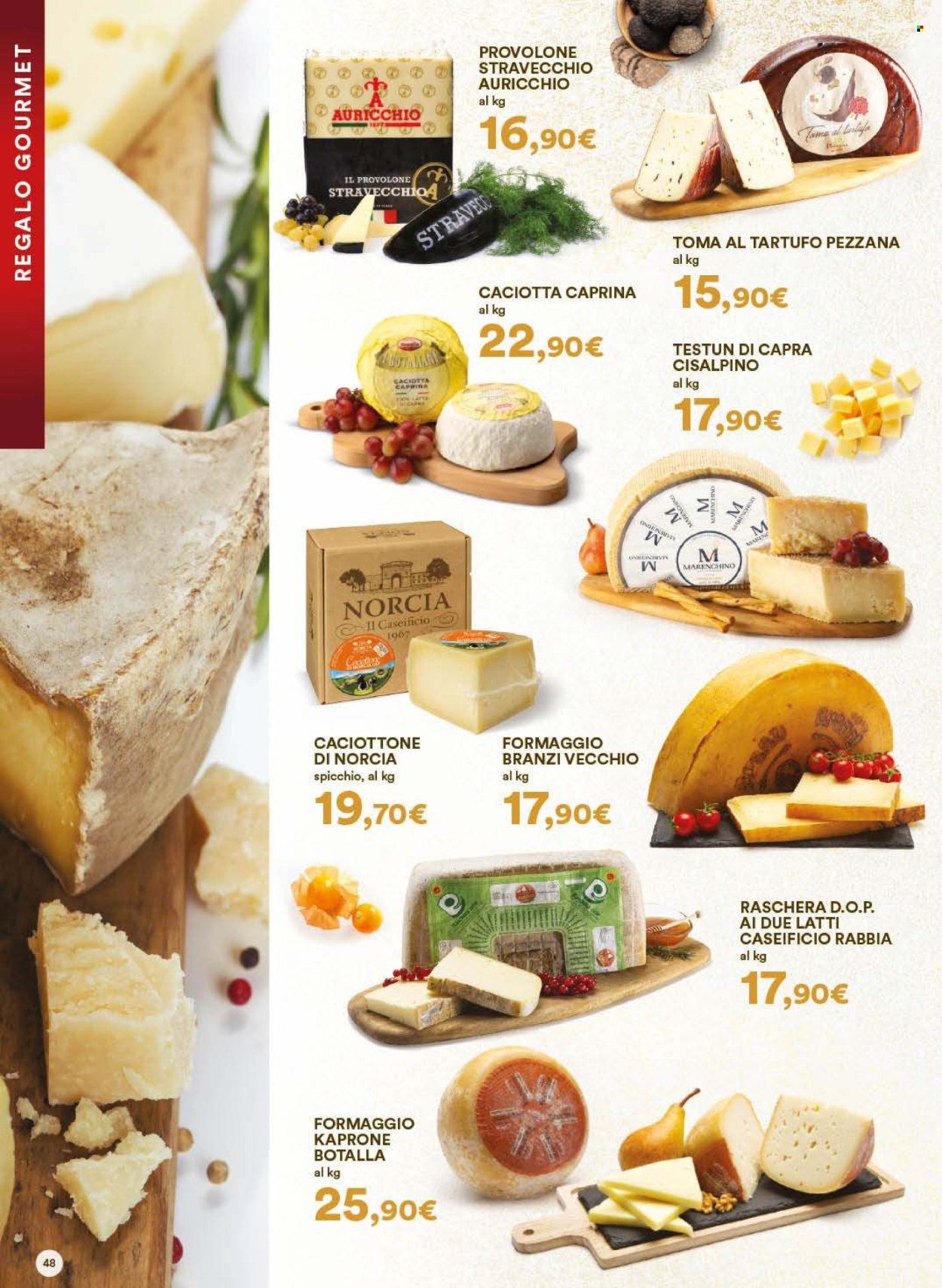 Leták Coop - 2.12.2024 - 24.12.2024. Strana 48