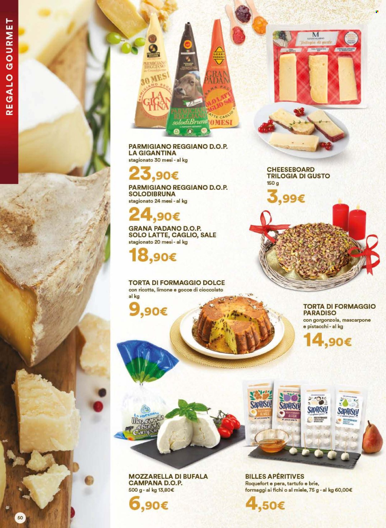 Leták Coop - 2.12.2024 - 24.12.2024. Strana 50