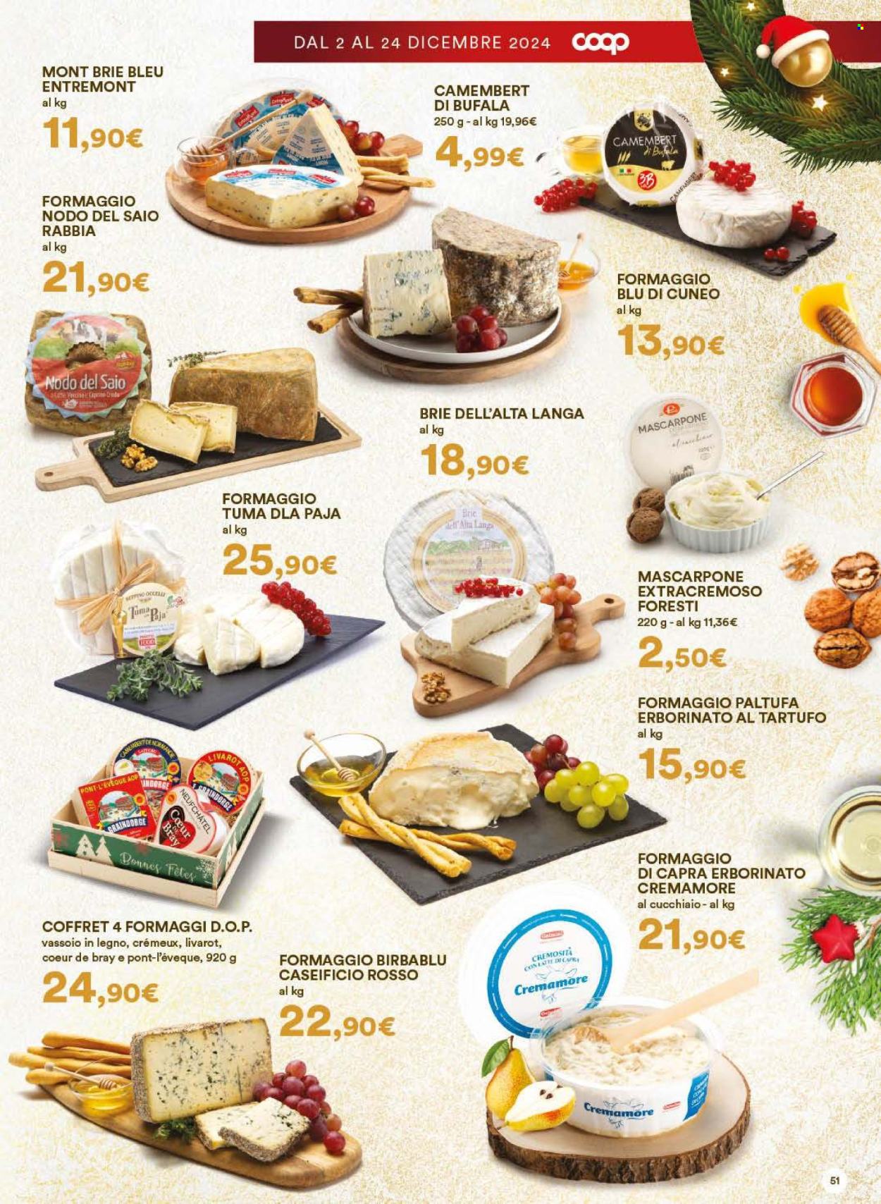 Leták Coop - 2.12.2024 - 24.12.2024. Strana 51