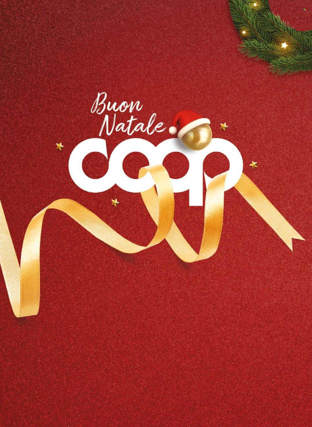 Leták Coop - 2.12.2024 - 24.12.2024. Strana 64